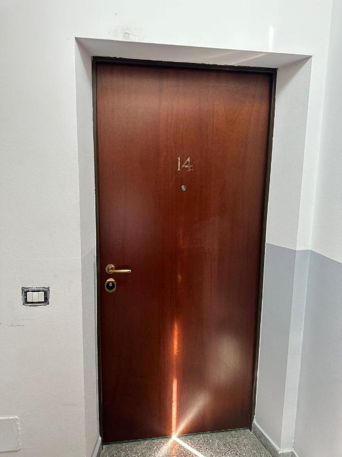 Residence Politecnico Bovisa Мілан Екстер'єр фото