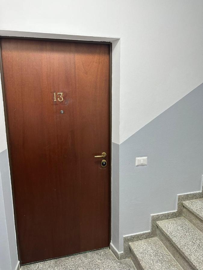 Residence Politecnico Bovisa Мілан Екстер'єр фото